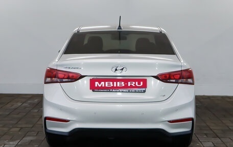 Hyundai Solaris II рестайлинг, 2018 год, 1 389 000 рублей, 3 фотография