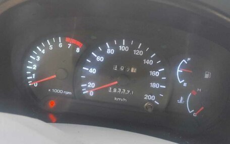 Hyundai Accent II, 2007 год, 350 000 рублей, 11 фотография