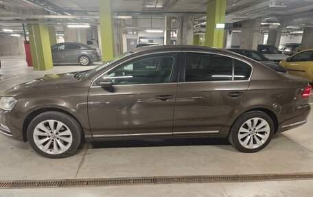 Volkswagen Passat B7, 2012 год, 1 000 000 рублей, 6 фотография