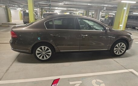 Volkswagen Passat B7, 2012 год, 1 000 000 рублей, 5 фотография