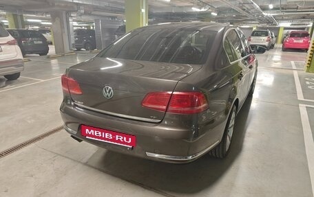 Volkswagen Passat B7, 2012 год, 1 000 000 рублей, 4 фотография