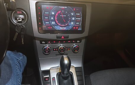 Volkswagen Passat B7, 2012 год, 1 000 000 рублей, 11 фотография