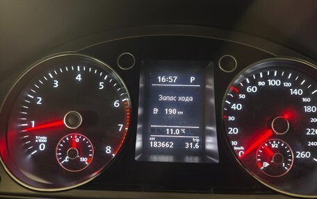 Volkswagen Passat B7, 2012 год, 1 000 000 рублей, 12 фотография