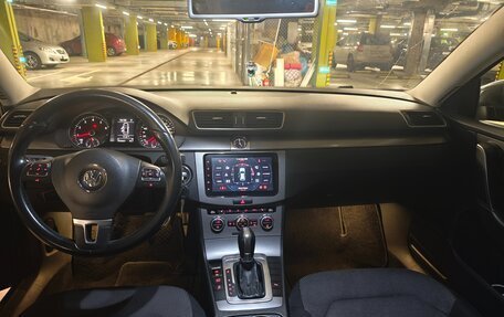 Volkswagen Passat B7, 2012 год, 1 000 000 рублей, 13 фотография