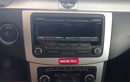 Volkswagen Passat B7, 2011 год, 1 000 000 рублей, 17 фотография
