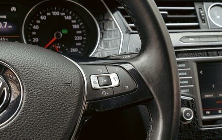 Volkswagen Passat B8 рестайлинг, 2015 год, 1 670 000 рублей, 17 фотография