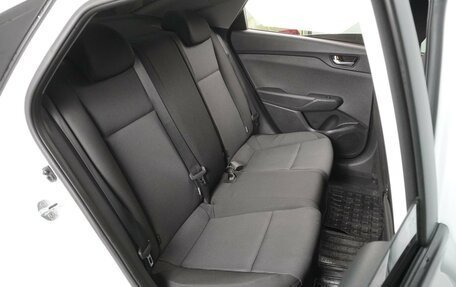 Hyundai Solaris II рестайлинг, 2020 год, 1 455 000 рублей, 7 фотография