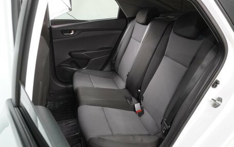 Hyundai Solaris II рестайлинг, 2020 год, 1 455 000 рублей, 9 фотография