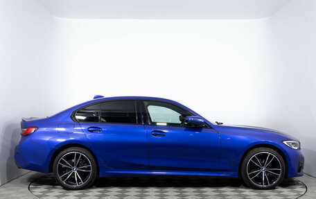 BMW 3 серия, 2021 год, 4 050 000 рублей, 4 фотография