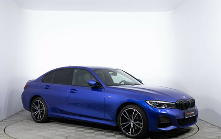 BMW 3 серия, 2021 год, 4 050 000 рублей, 3 фотография
