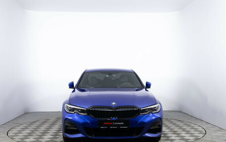 BMW 3 серия, 2021 год, 4 050 000 рублей, 2 фотография