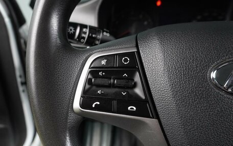 Hyundai Solaris II рестайлинг, 2020 год, 1 455 000 рублей, 16 фотография