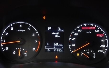 Hyundai Solaris II рестайлинг, 2020 год, 1 455 000 рублей, 17 фотография