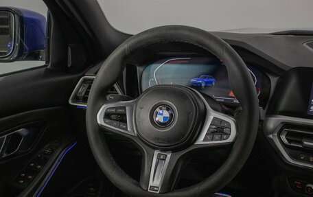 BMW 3 серия, 2021 год, 4 050 000 рублей, 15 фотография