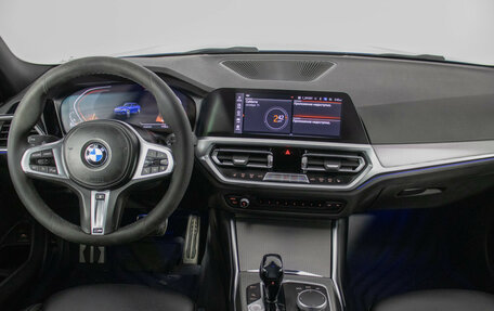BMW 3 серия, 2021 год, 4 050 000 рублей, 13 фотография