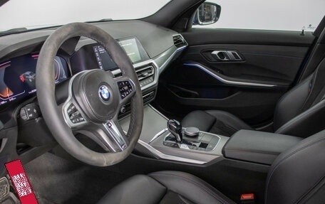 BMW 3 серия, 2021 год, 4 050 000 рублей, 10 фотография