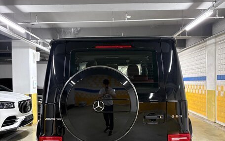 Mercedes-Benz G-Класс AMG, 2025 год, 26 300 000 рублей, 2 фотография