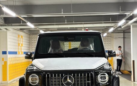 Mercedes-Benz G-Класс AMG, 2025 год, 26 300 000 рублей, 2 фотография