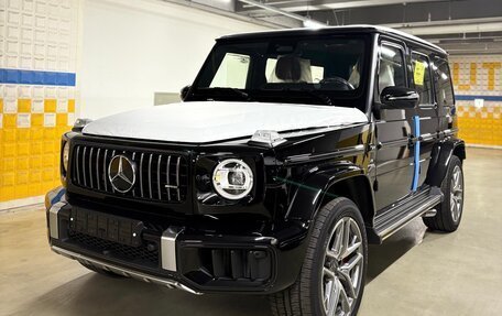 Mercedes-Benz G-Класс AMG, 2025 год, 26 300 000 рублей, 1 фотография