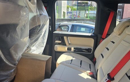 Mercedes-Benz G-Класс AMG, 2025 год, 26 300 000 рублей, 11 фотография