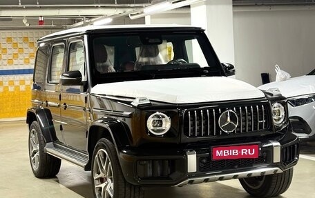 Mercedes-Benz G-Класс AMG, 2025 год, 26 300 000 рублей, 1 фотография
