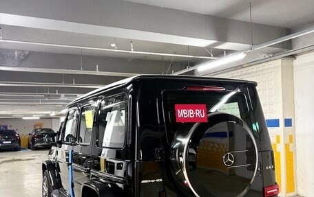 Mercedes-Benz G-Класс AMG, 2025 год, 26 300 000 рублей, 4 фотография