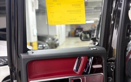 Mercedes-Benz G-Класс AMG, 2025 год, 26 300 000 рублей, 14 фотография