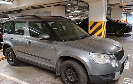 Skoda Yeti I рестайлинг, 2011 год, 650 000 рублей, 1 фотография