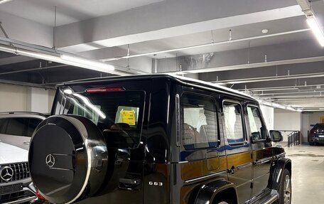 Mercedes-Benz G-Класс AMG, 2025 год, 26 300 000 рублей, 4 фотография