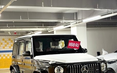 Mercedes-Benz G-Класс AMG, 2025 год, 26 300 000 рублей, 5 фотография