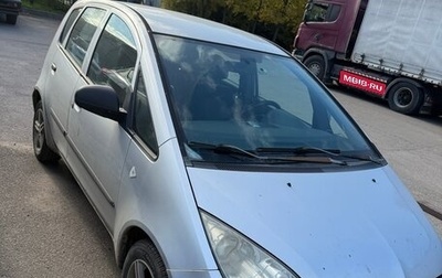 Mitsubishi Colt VI рестайлинг, 2006 год, 290 000 рублей, 1 фотография