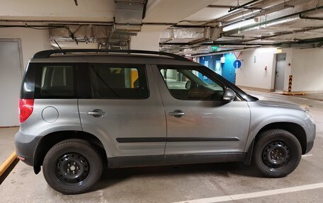 Skoda Yeti I рестайлинг, 2011 год, 650 000 рублей, 4 фотография