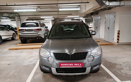 Skoda Yeti I рестайлинг, 2011 год, 650 000 рублей, 5 фотография
