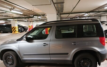 Skoda Yeti I рестайлинг, 2011 год, 650 000 рублей, 7 фотография