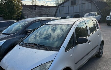 Mitsubishi Colt VI рестайлинг, 2006 год, 290 000 рублей, 5 фотография