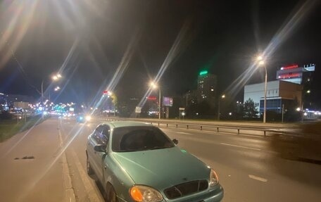 Daewoo Lanos, 1998 год, 150 000 рублей, 4 фотография