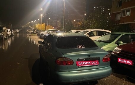 Daewoo Lanos, 1998 год, 150 000 рублей, 7 фотография