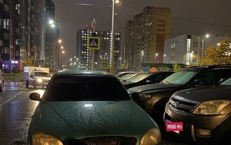 Daewoo Lanos, 1998 год, 150 000 рублей, 6 фотография