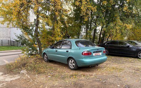 Daewoo Lanos, 1998 год, 150 000 рублей, 10 фотография
