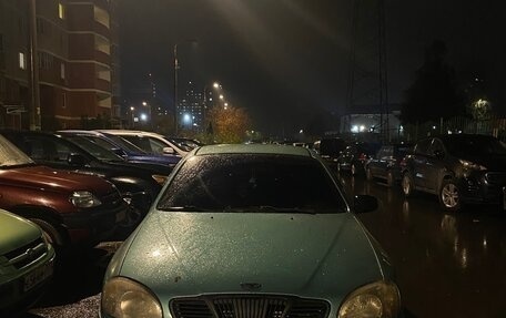 Daewoo Lanos, 1998 год, 150 000 рублей, 9 фотография