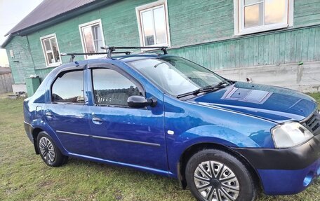 Renault Logan I, 2005 год, 350 000 рублей, 2 фотография