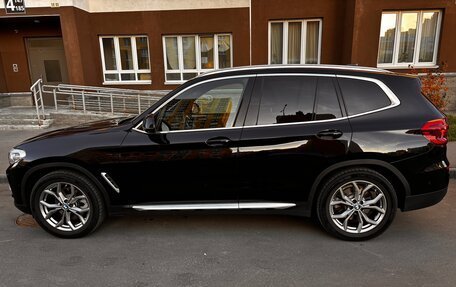 BMW X3, 2018 год, 3 080 000 рублей, 5 фотография