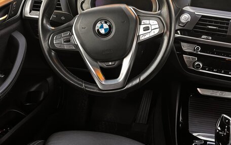 BMW X3, 2018 год, 3 080 000 рублей, 9 фотография