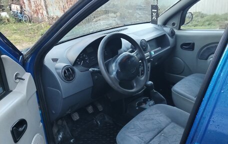 Renault Logan I, 2005 год, 350 000 рублей, 7 фотография