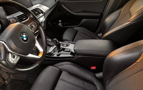 BMW X3, 2018 год, 3 080 000 рублей, 7 фотография