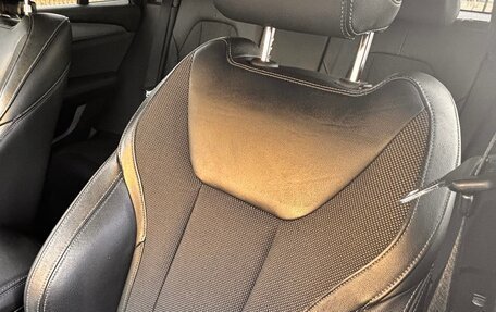 BMW X3, 2018 год, 3 080 000 рублей, 11 фотография