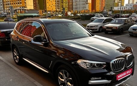 BMW X3, 2018 год, 3 080 000 рублей, 2 фотография