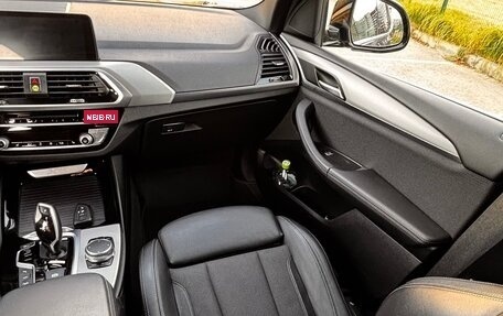 BMW X3, 2018 год, 3 080 000 рублей, 8 фотография