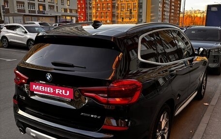 BMW X3, 2018 год, 3 080 000 рублей, 3 фотография