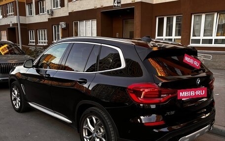 BMW X3, 2018 год, 3 080 000 рублей, 4 фотография